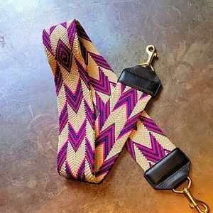 Classic SALT "Annabelle" Shoulder Length Strap